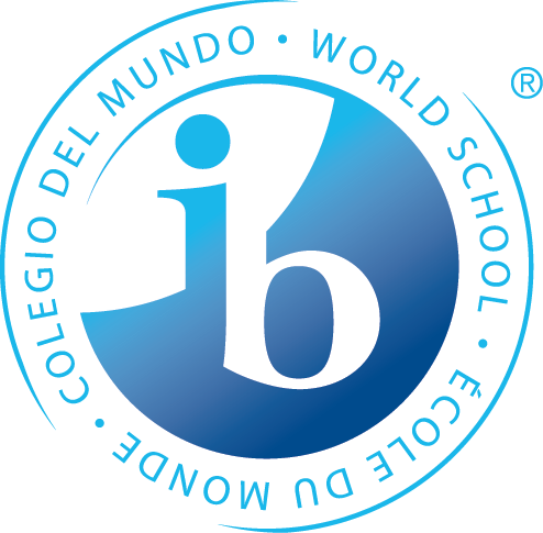 IB World school logo